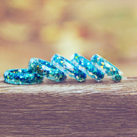 Resin Rings - Lucky Dip 5 PACK - LAST CHANCE