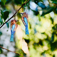 Blake the (European) Bee Eater Hoops