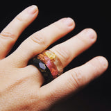 Resin Rings - Lucky Dip (single ring) - LAST CHANCE