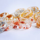 Resin Rings - Lucky Dip 5 PACK - LAST CHANCE