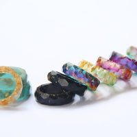 Resin Rings - Lucky Dip (single ring) - LAST CHANCE