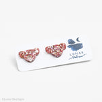 Mini Stud - Koala - rose gold