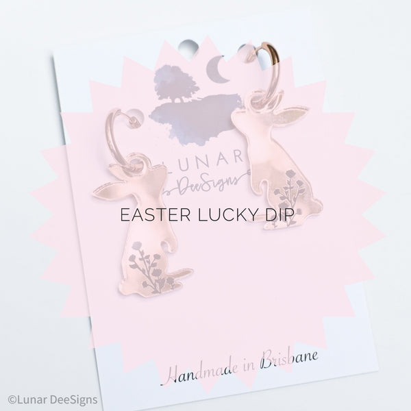 EASTER LUCKY DIP Pack - 3 pair pack