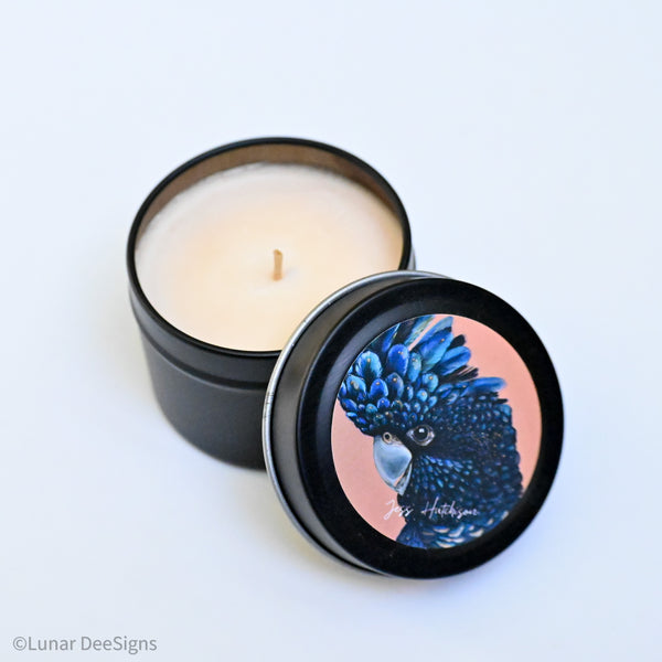 Mother's Day Gift - Wild Fig and Honey Soy Candle