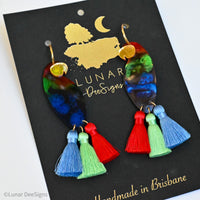 Macaw - Malcolm - STATEMENT SIZE - pick your birds