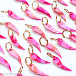 Gum blossom leaf - LIMITED EDITION  - Pink