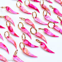 Gum blossom leaf - LIMITED EDITION  - Pink