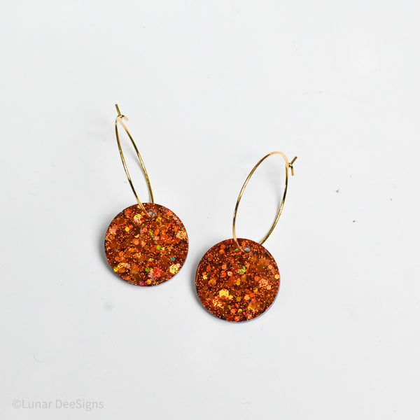 Autumn/Winter 2025 - Every Day Hoops - Copper