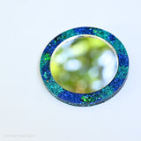 Travel Mirror - One of a kind no waste, 003