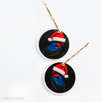 Christmas - 2025 - Swallow - Digital Photographic Art