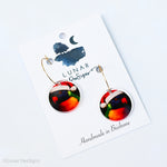 Christmas - 2025 - Lorikeet - Digital Photographic Art