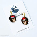 Christmas - 2025 - OVAL- Kookaburra - Digital Photographic Art