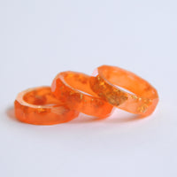 Resin Rings - Lucky Dip (single ring) - LAST CHANCE