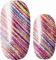 Party Pack 018 - Earrings set plus Free Nail wraps