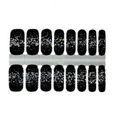 Party Pack 006 - Earrings set plus Free Nail wraps